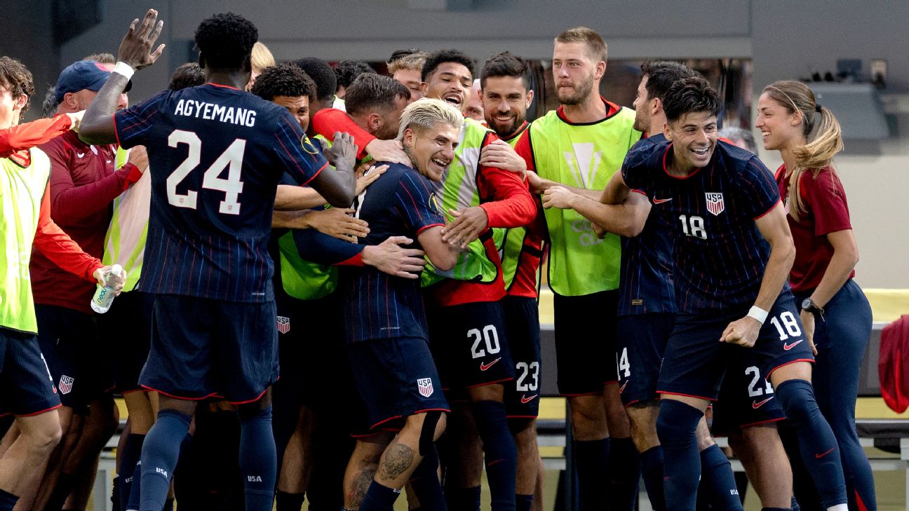 Clash of Titans: U.S. vs. Mexico Gold Cup Final 2025 Preview and Predictions