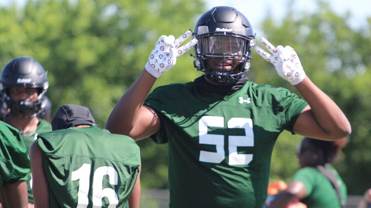 Texas Tech's Game-Changing Recruit: Felix Ojo Sparks a New Era in College Football