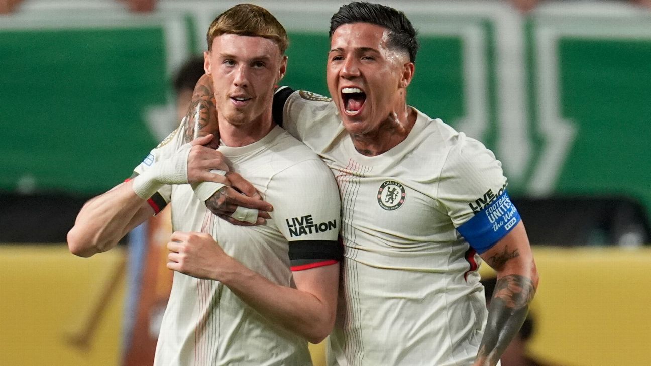 Estevão’s Emotional Farewell as Chelsea Ends Palmeiras’ Club World Cup Run