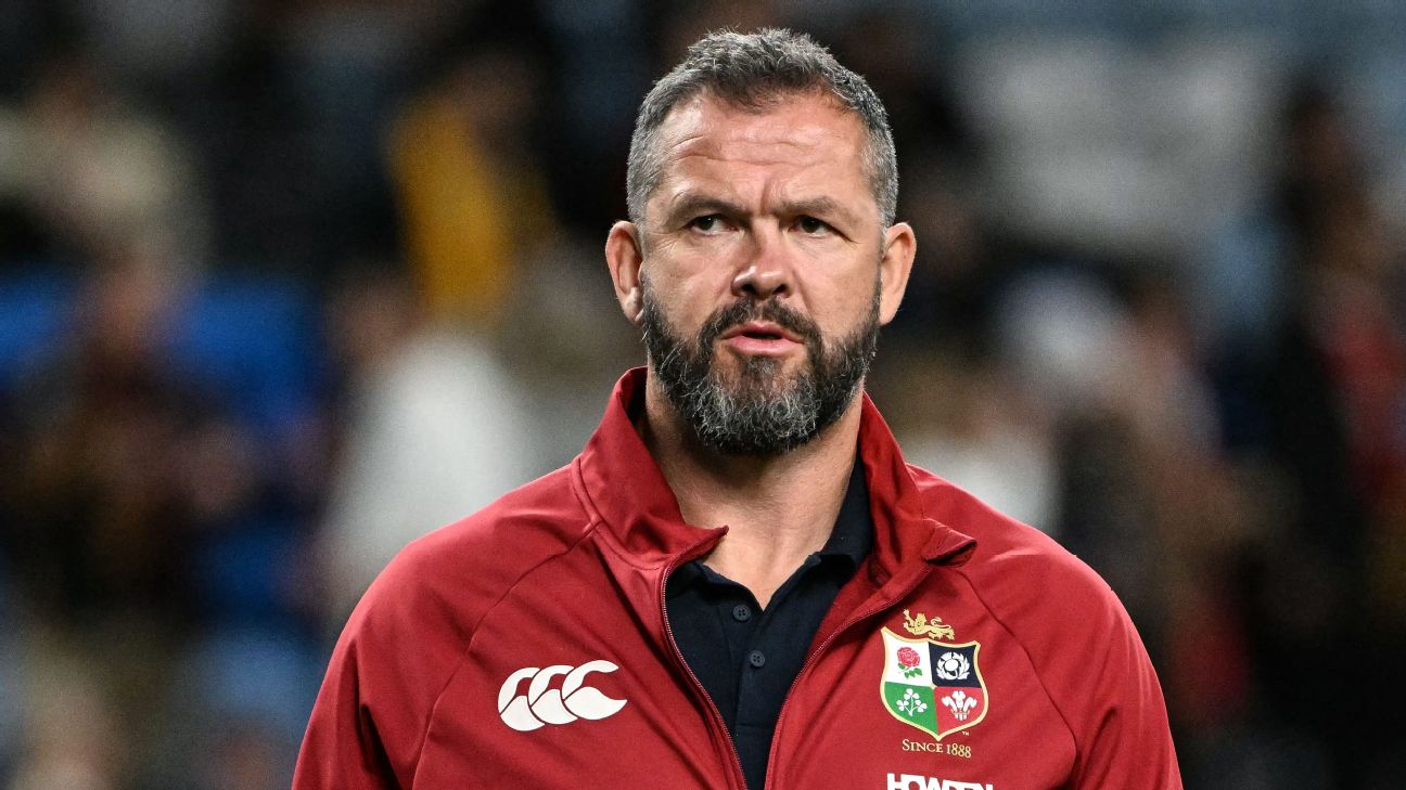 British and Irish Lions vs. First Nations-Pasifika XV: Ultimate Showdown and How to Watch