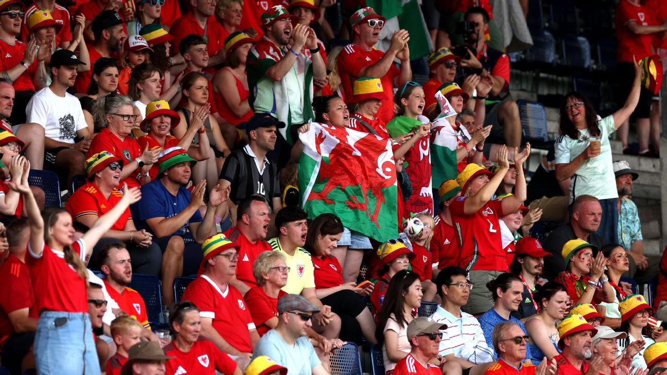 Euro 2025 Highlights: Wales' Debut, Miedema's Milestone, and More