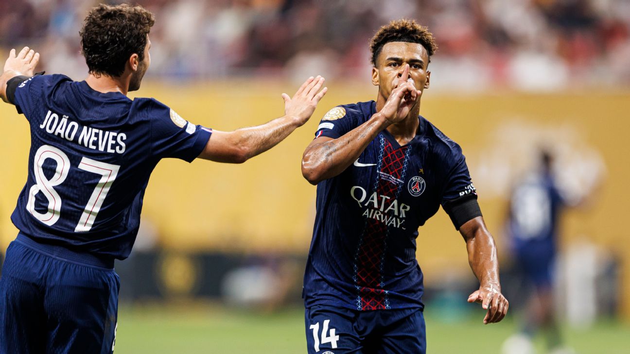 PSG Triumphs Over Bayern Munich in a Thrilling Club World Cup Showdown