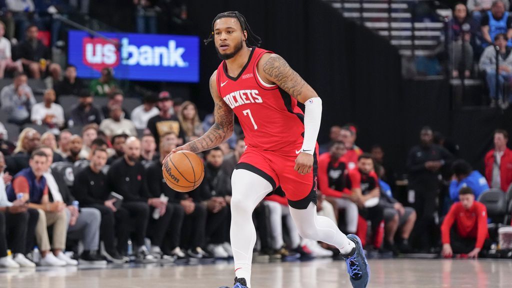 Cam Whitmore Heads to Wizards in Strategic Move by Rockets