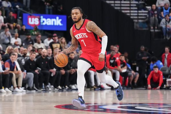 Sources: Rockets trade Whitmore to Wizards for 2 2nd-round picks