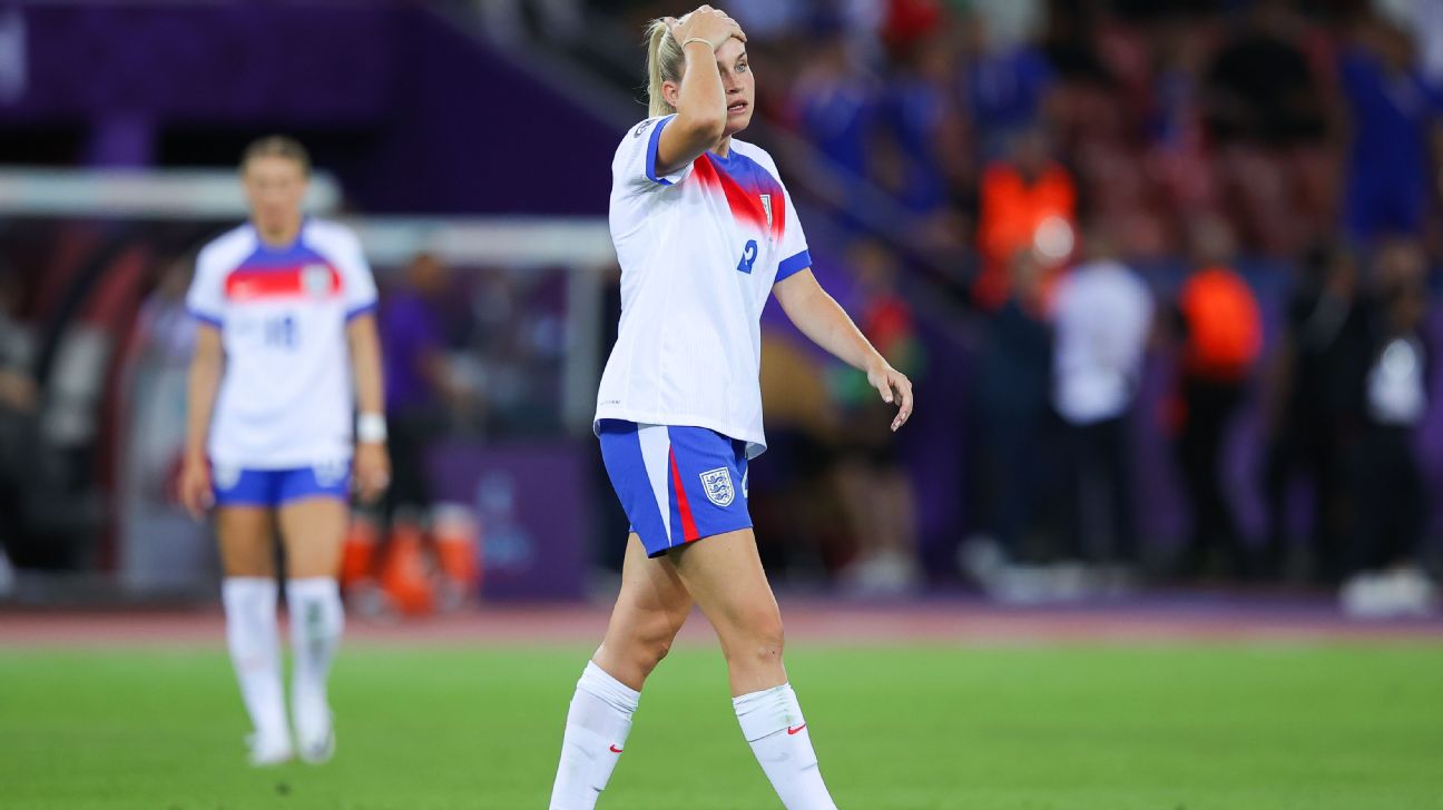 France Stuns England in Euro 2025 Opener: A Tactical Masterclass