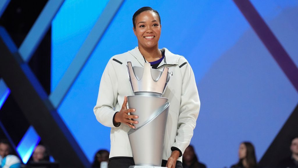 <a href="https://www.espn.com/wnba/story/_/id/45679522/collier-denies-conflict-interest-unrivaled-wnba-roles" target="_blank">Collier denies Unrivaled, WNBA conflict of interest</a>