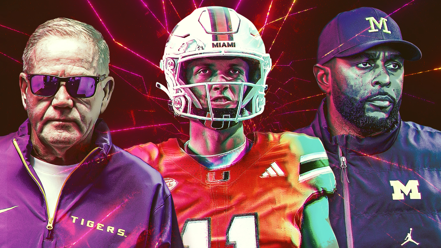 2025 NCAAF Top 25 Teams: Archvillains and Key Matchups to Watch