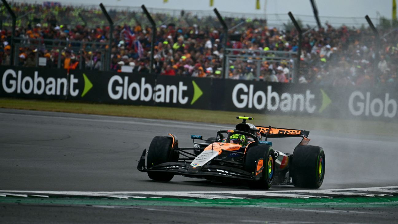 Lando Norris Triumphs in Thrilling British GP as Nico Hulkenberg Secures Historic Podium