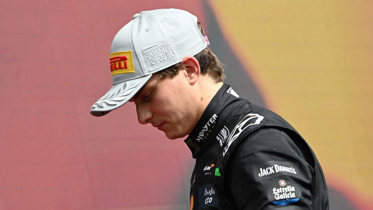 Did Inconsistent Stewards' Decisions Rob Piastri of Victory at the British Grand Prix?