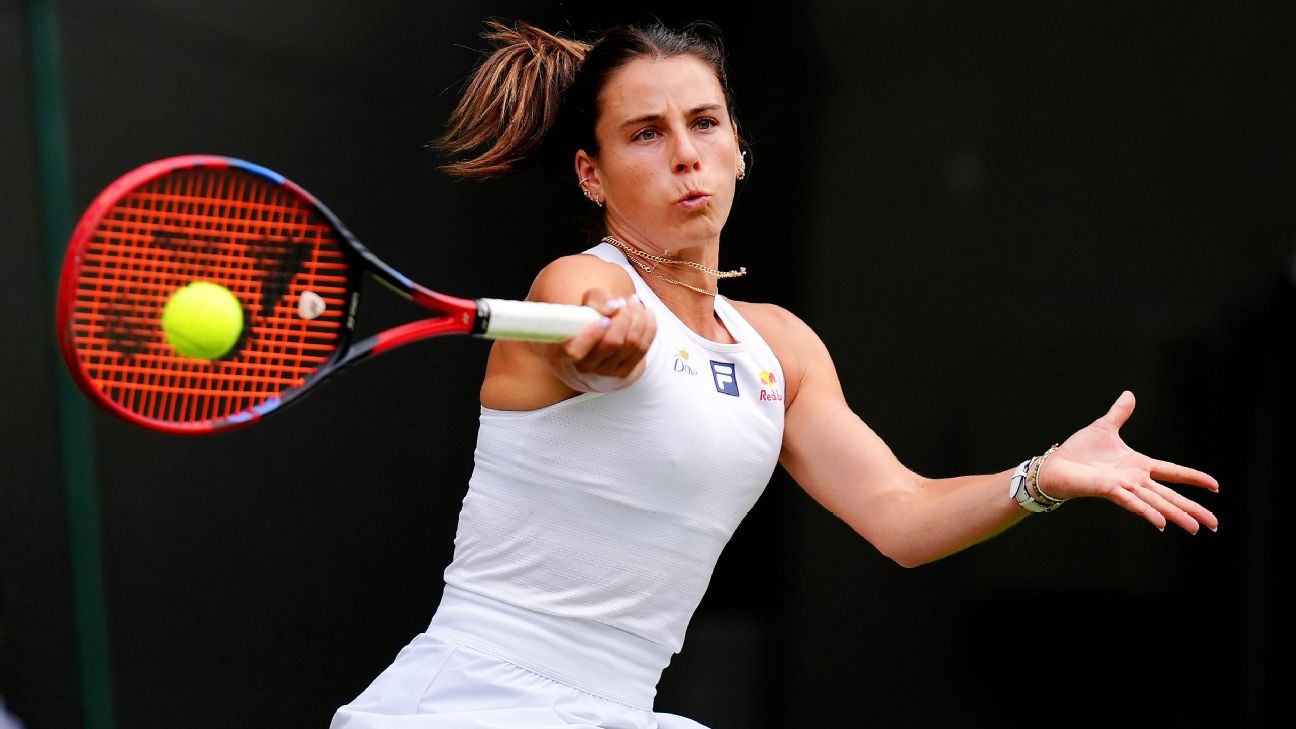 American Tennis Stars Shine at Wimbledon 2025: Who's Left in the Draw?
