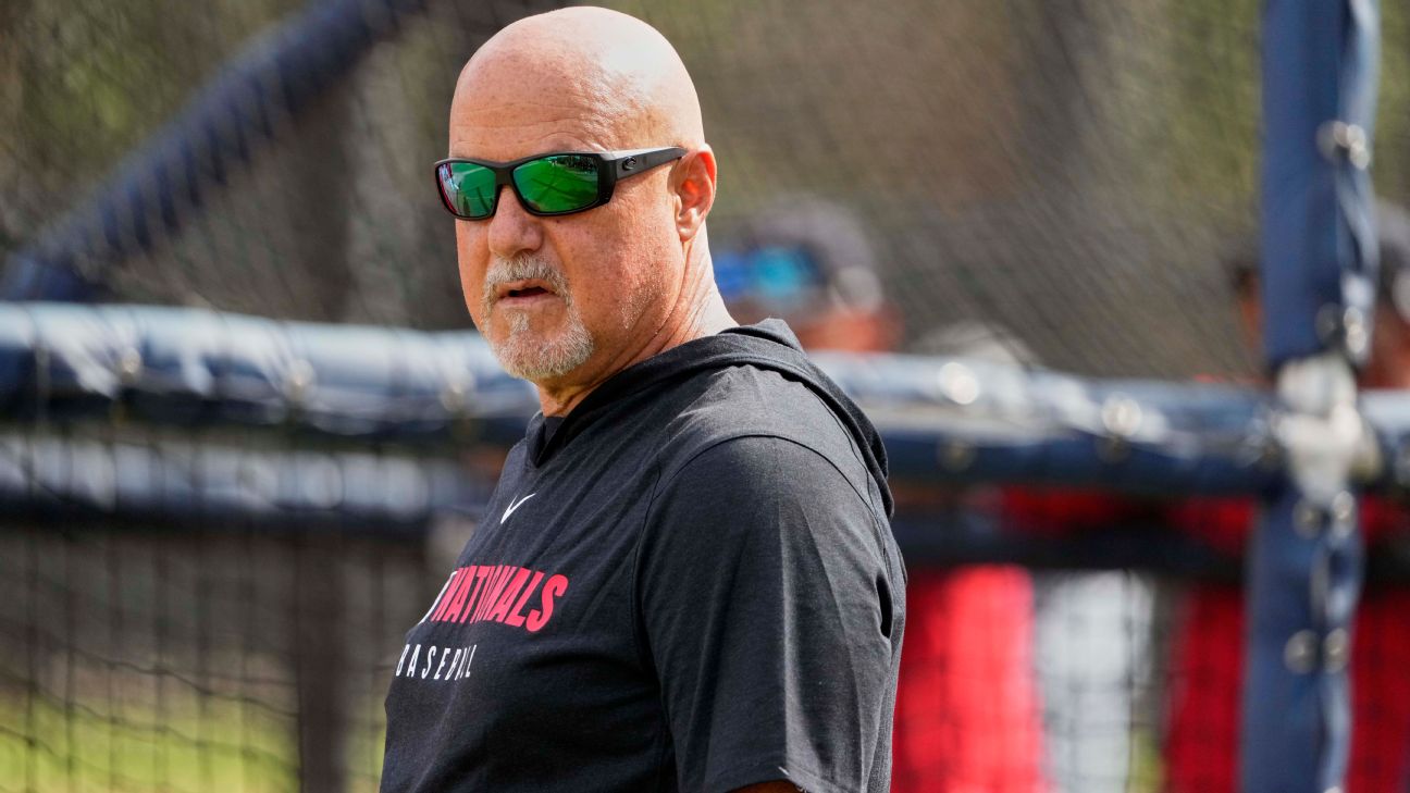 Washington Nationals' Major Overhaul: Impact on MLB Draft and Trade Deadline Strategies