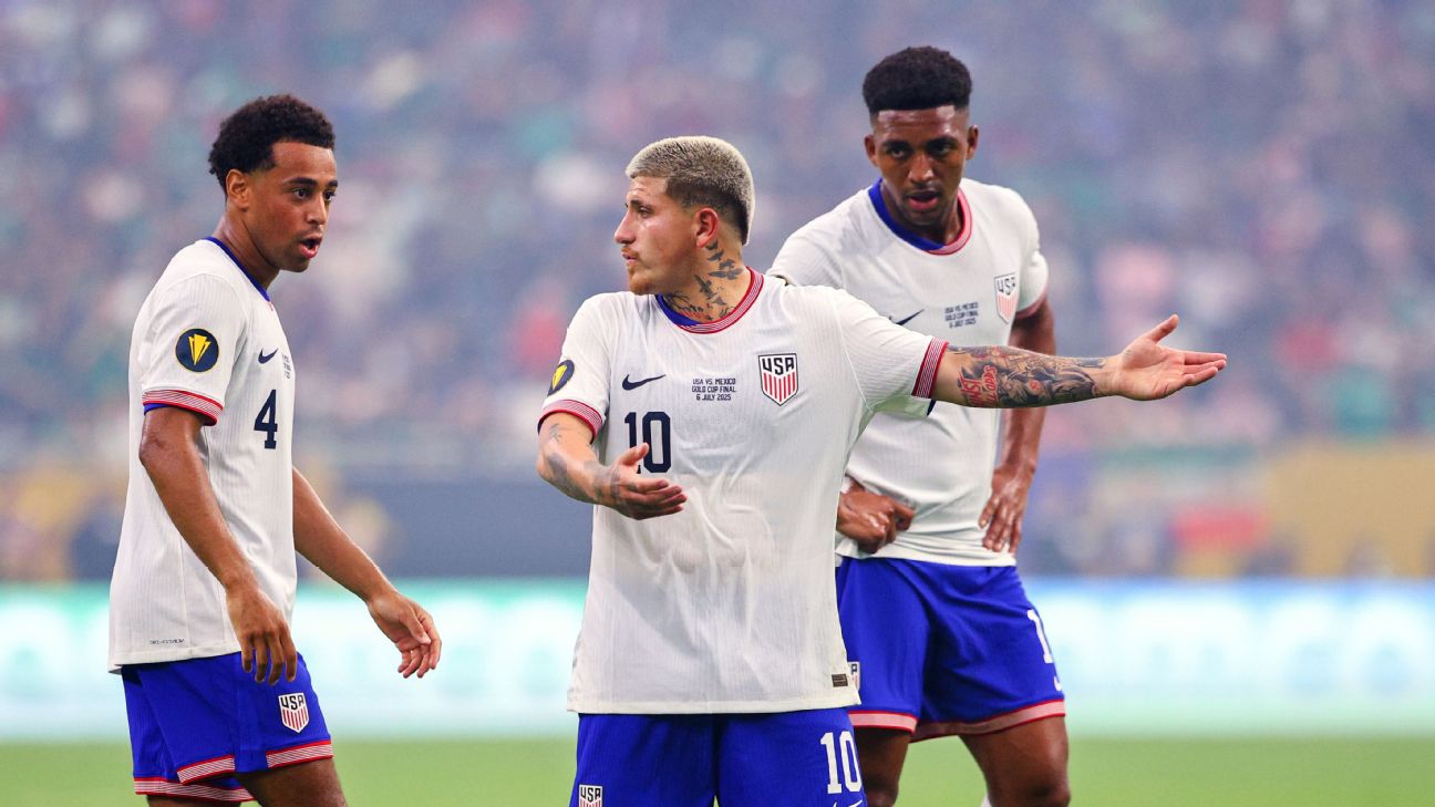 Mexico Triumphs Over USMNT in Thrilling 2025 Gold Cup Final