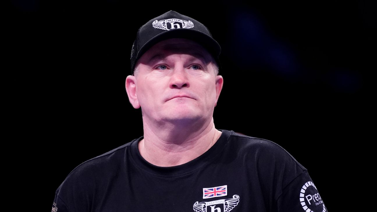 Ricky Hatton funeral: Thousands mourn boxing icon