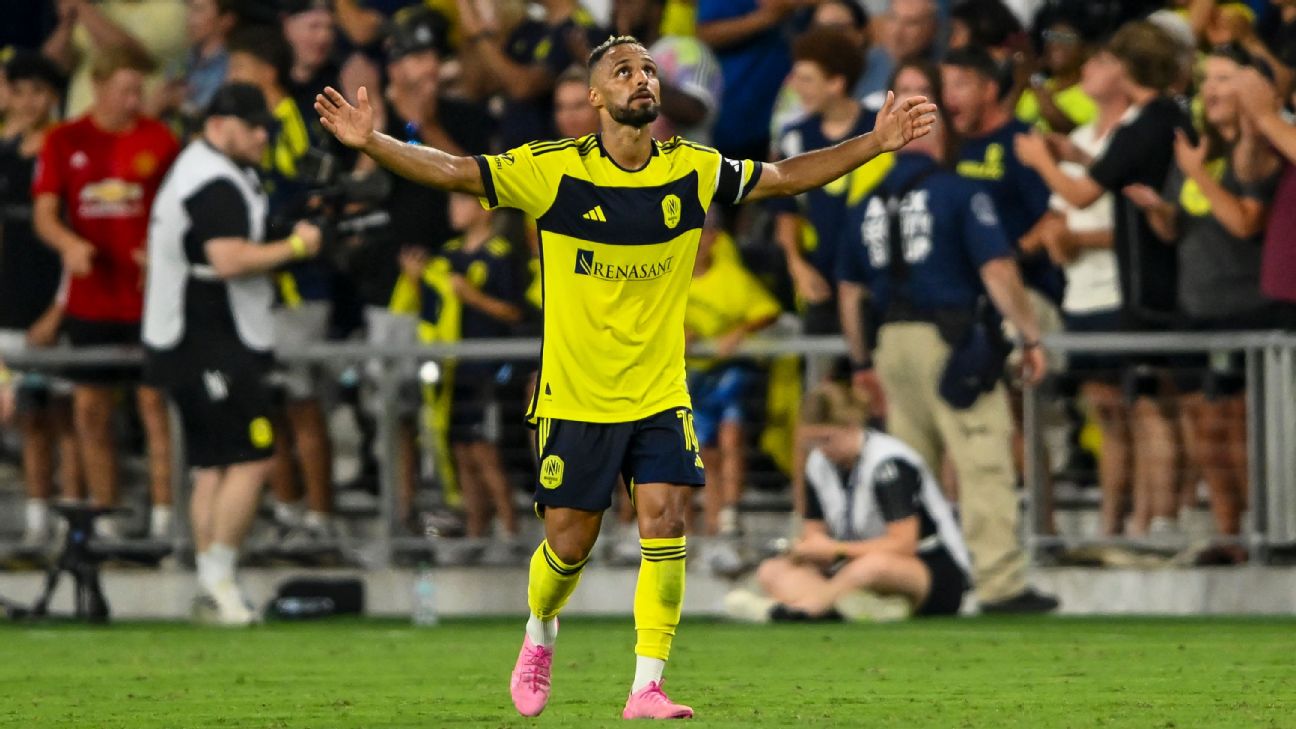 MLS Power Rankings 2025: Nashville Claims Top Spot as Vancouver Stumbles