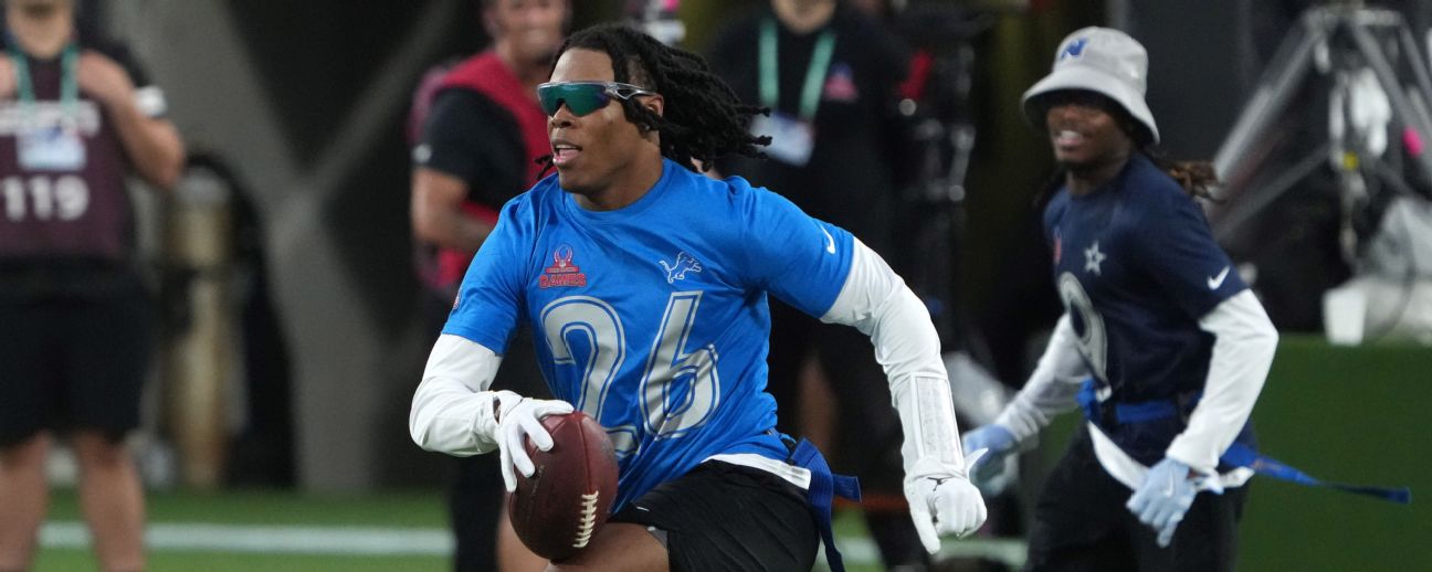 Assembling the 2028 Olympic roster for U.S. flag football: Our 10-player roster — and one go-to play