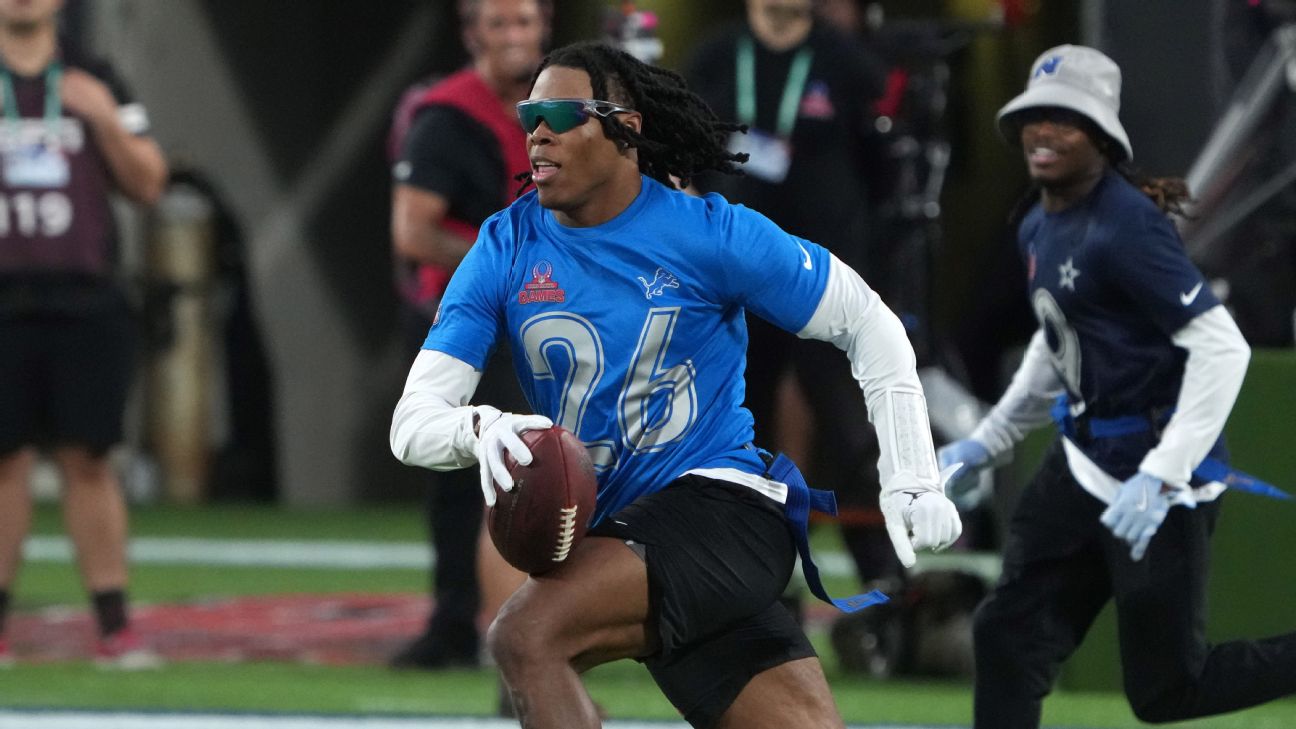 2028 U.S. Olympic Flag Football Dream Team: Top NFL and College Stars to Watch