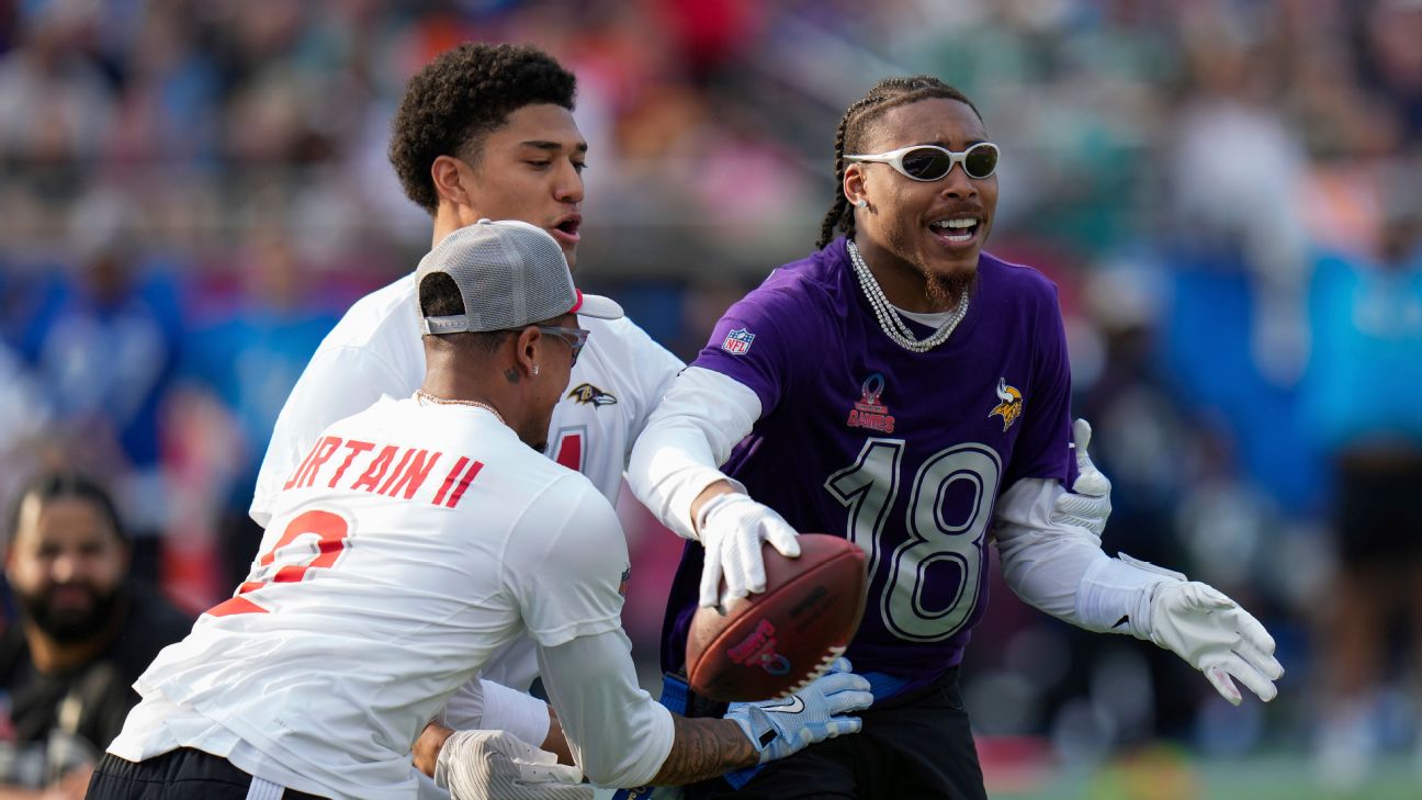 NFL Stars Eye Olympic Glory: The Road to Flag Football at LA28