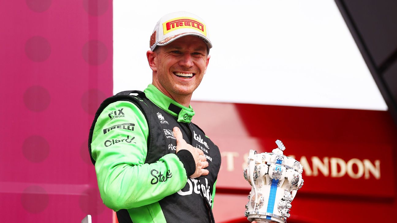 Nico Hülkenberg's Historic First F1 Podium: A Triumph Long Overdue
