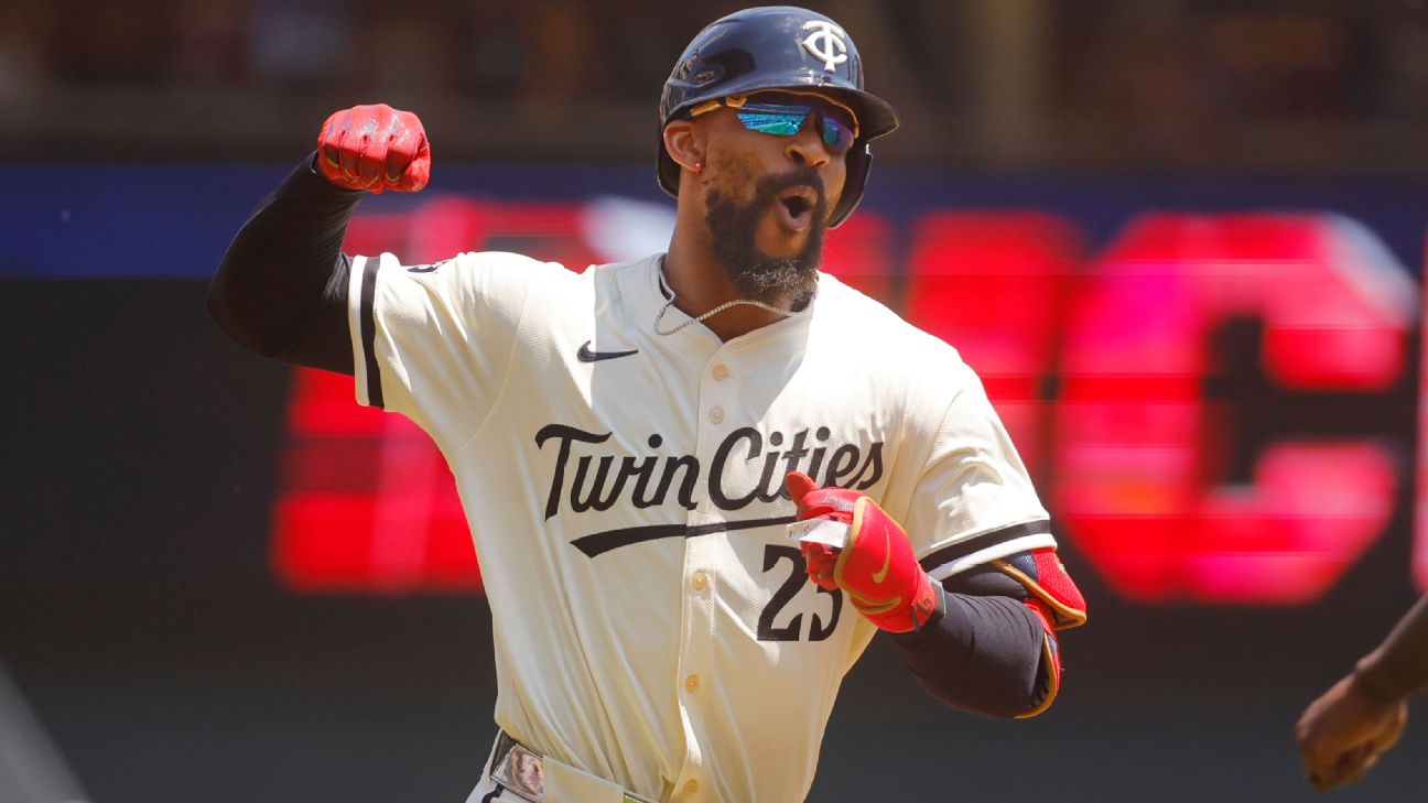 Byron Buxton Returns to Boost Twins as They Face Yankees in Crucial Series