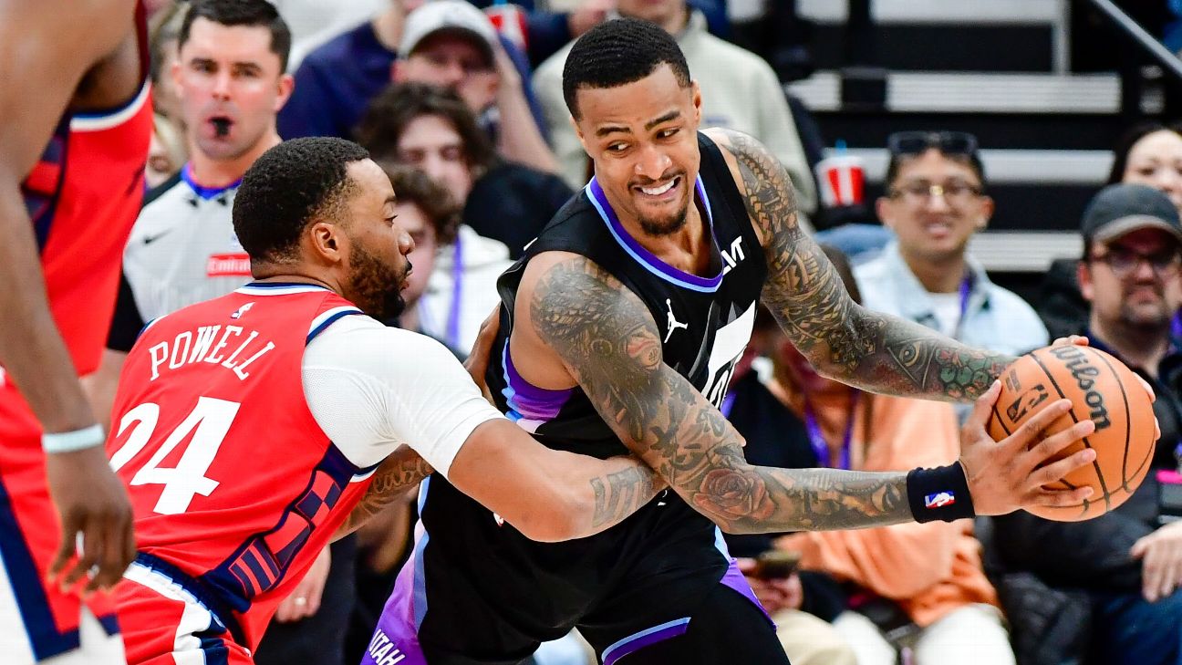 Will John Collins and Norman Powell have different roles on their new teams?