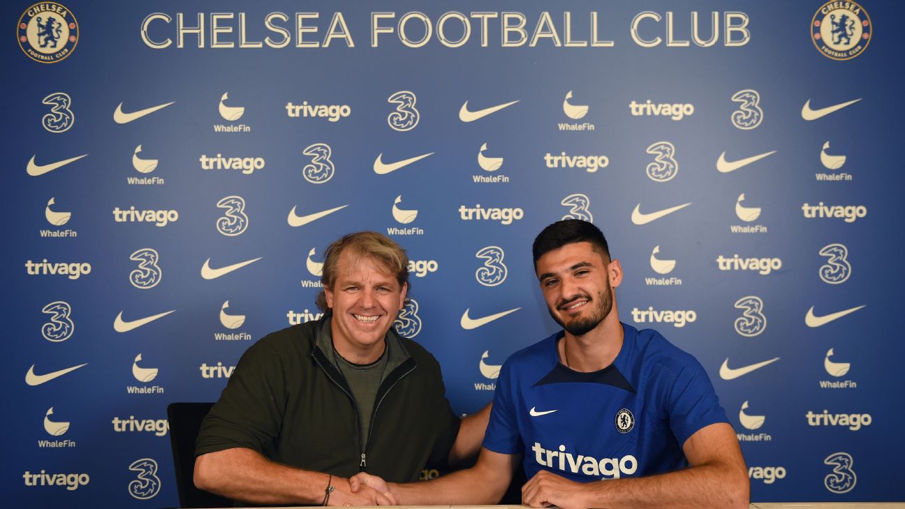 Chelsea's Transfer Chaos: Three Years of Boehly's Ownership and Still No Clear Strategy