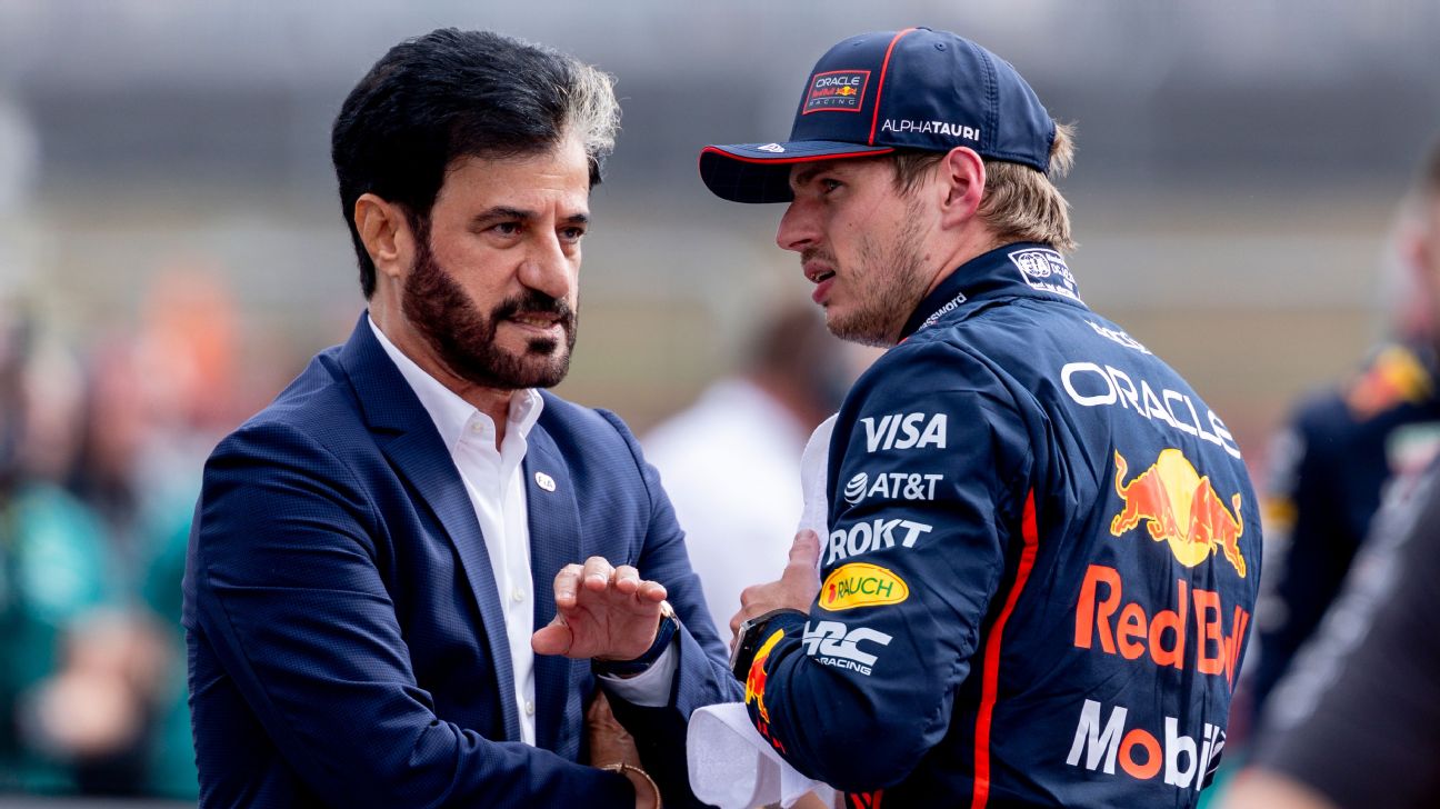 The Future of F1: V8 Engines and Sustainable Fuel by 2029