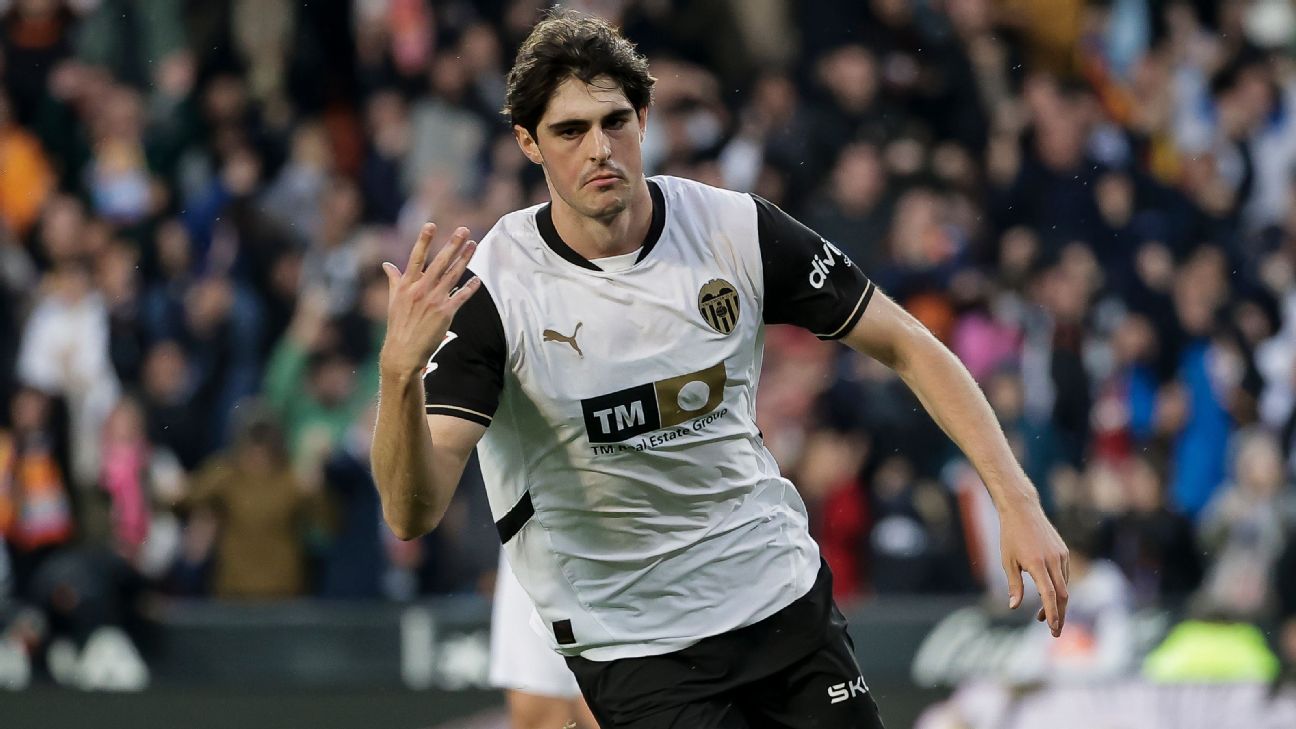 Manchester United's Strategic Moves: Eyeing Javi Guerra Amidst Global Transfer Frenzy