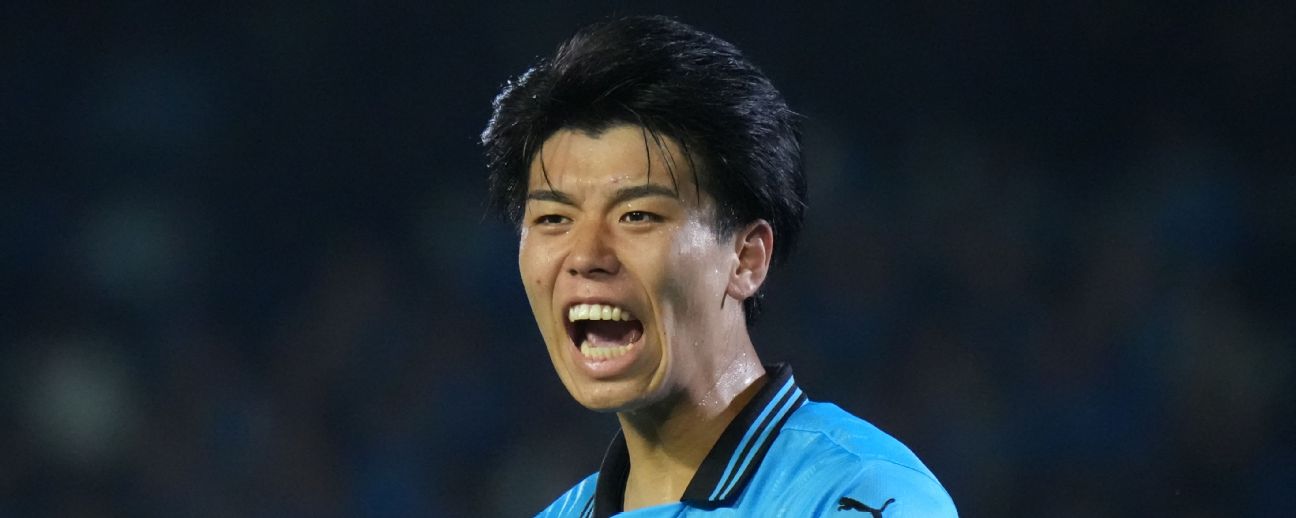 Kawasaki Frontale Scores, Stats and Highlights - ESPN