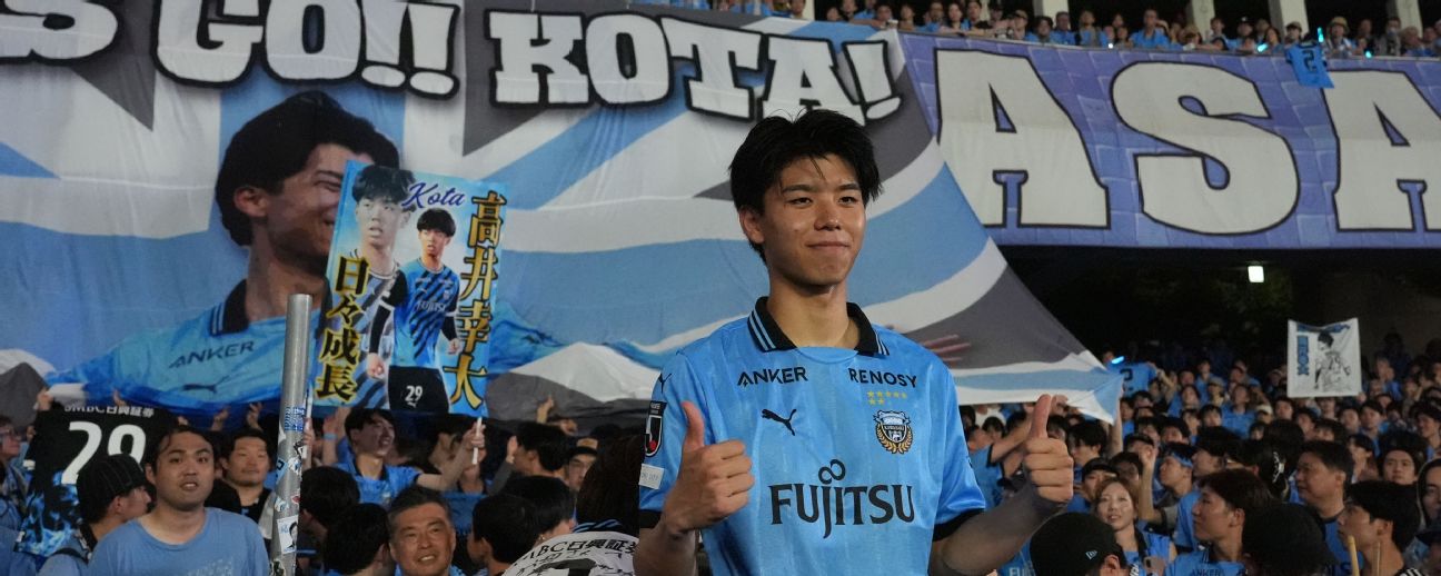 Kawasaki Frontale Scores, Stats and Highlights - ESPN