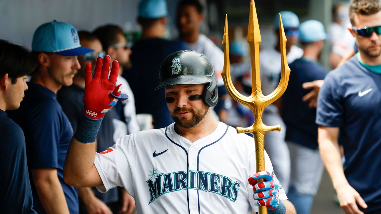 Cal Raleigh: The Big Dumper's Historic MLB Season and Home Run Derby Ambitions
