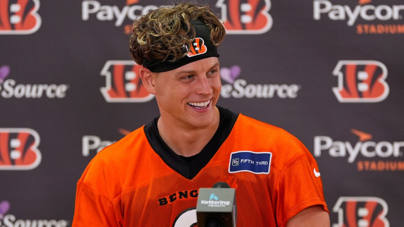 Inside Joe Burrow's Intensity and Unique Passions: Insights from Netflix's 'Quarterback'