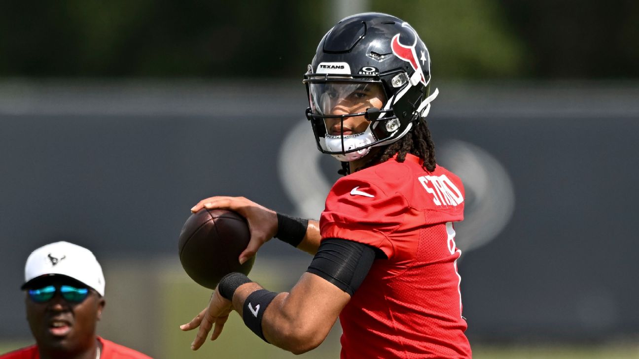 C.J. Stroud's Offseason Transformation: Building a Dual-Threat Quarterback for the Houston Texans