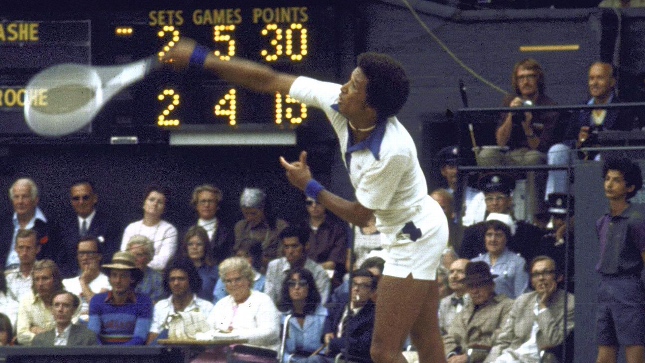 The Strategic Mastery of Arthur Ashe: A Deep Dive into the 1975 Wimbledon Final