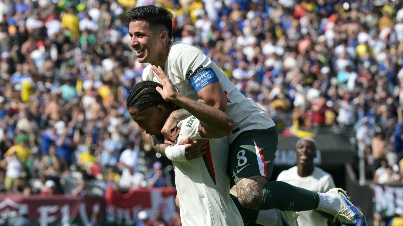 Chelsea este prima finalistă la Campionatul Mondial al Cluburilor