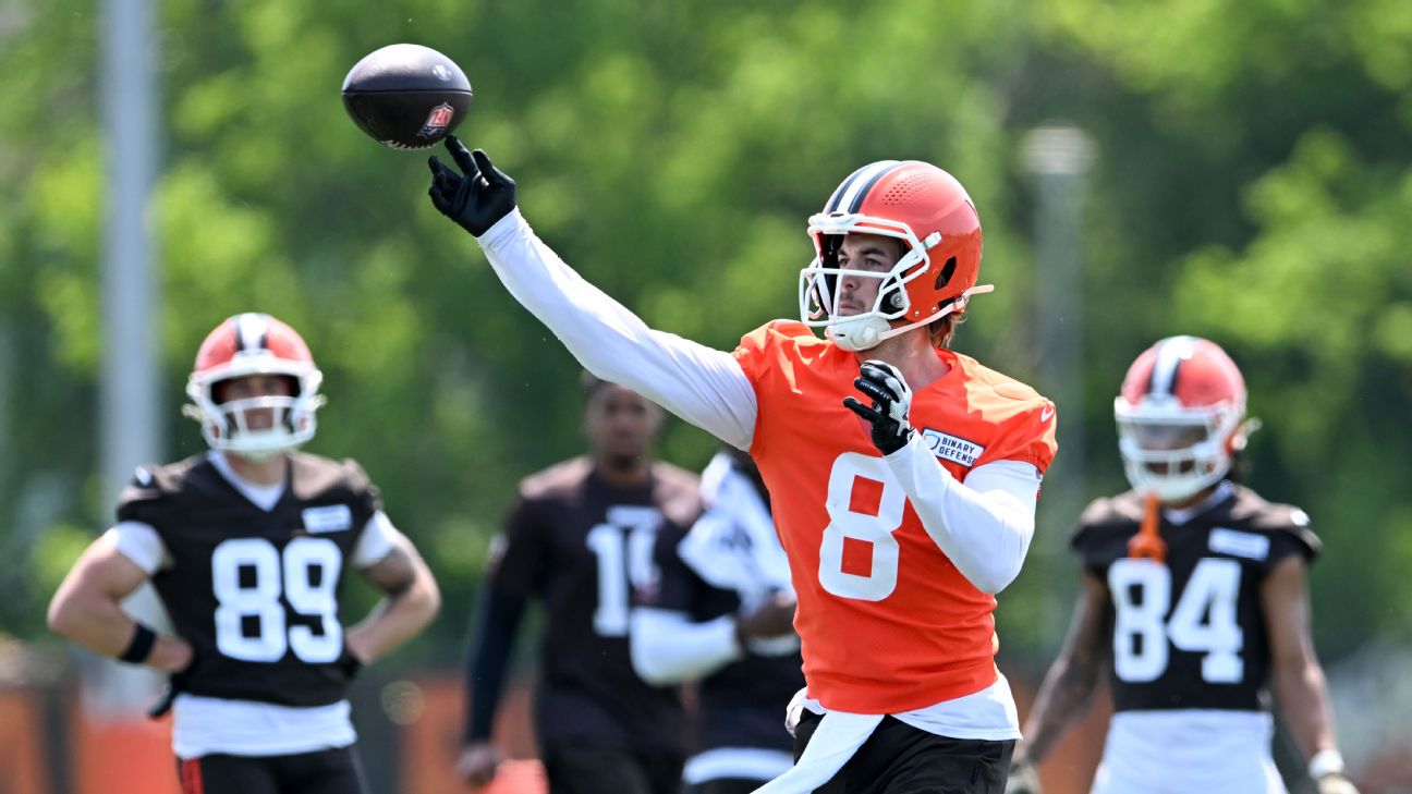 Kenny Pickett's Quest to Revive His Career with the Cleveland Browns: Can He Become the Next NFL Success Story?