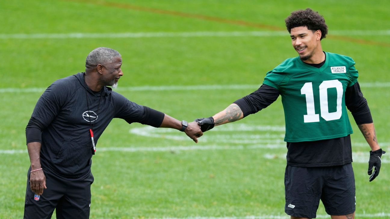 Aaron Glenn's Blueprint for Reviving the New York Jets: Four Key Strategies for Success