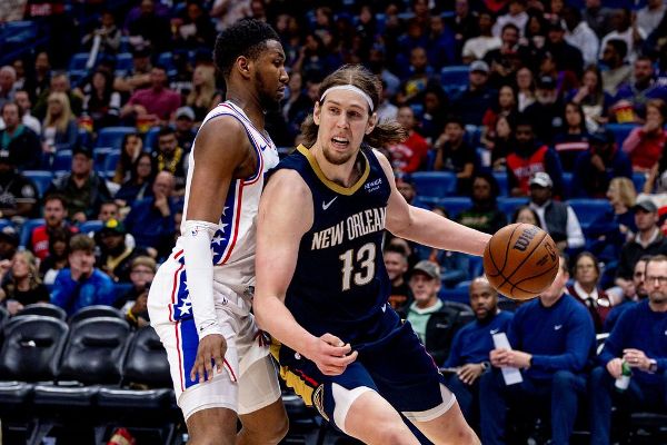 Sources: Spurs acquire Kelly Olynyk in deal with Wizards