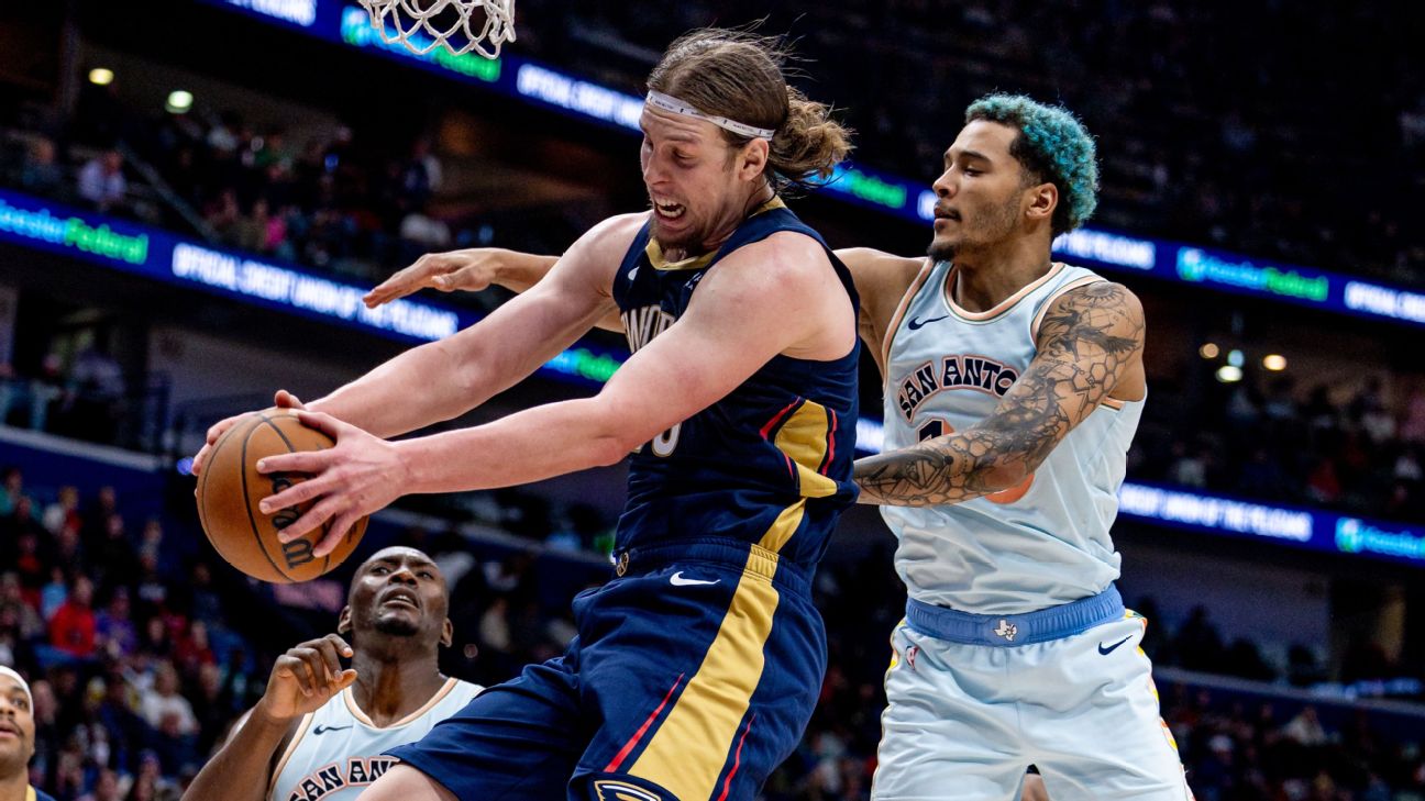 NBA trade grades 2025-26: Breaking down the most impactful offseason deals