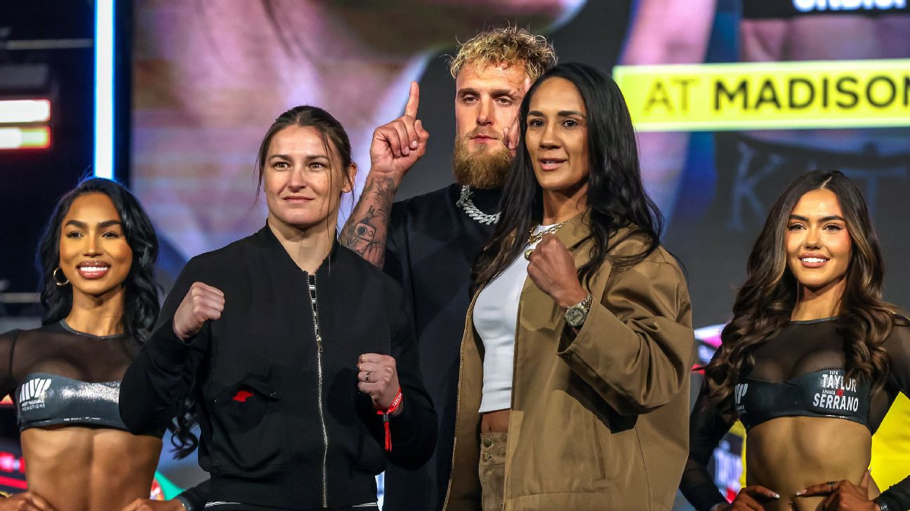 Top Boxing Showdowns: Taylor-Serrano Trilogy, Shakur-Zepeda Clash, and More