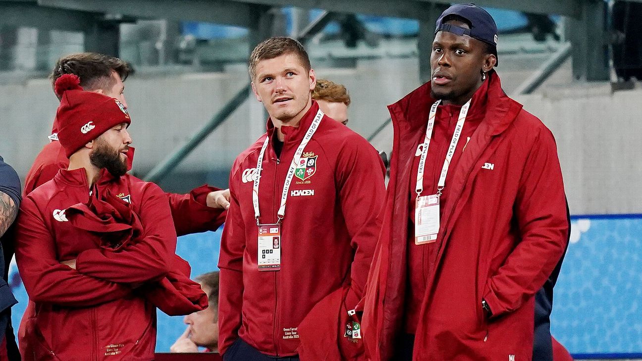 Owen Farrell's Return to England Rugby: A Game-Changer for the Team