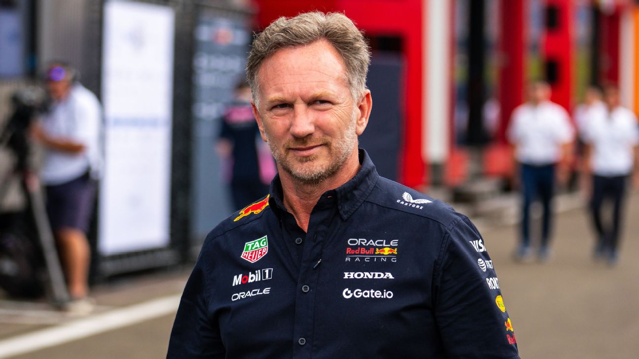 Christian Horner's Departure: A New Era for Red Bull in Formula 1