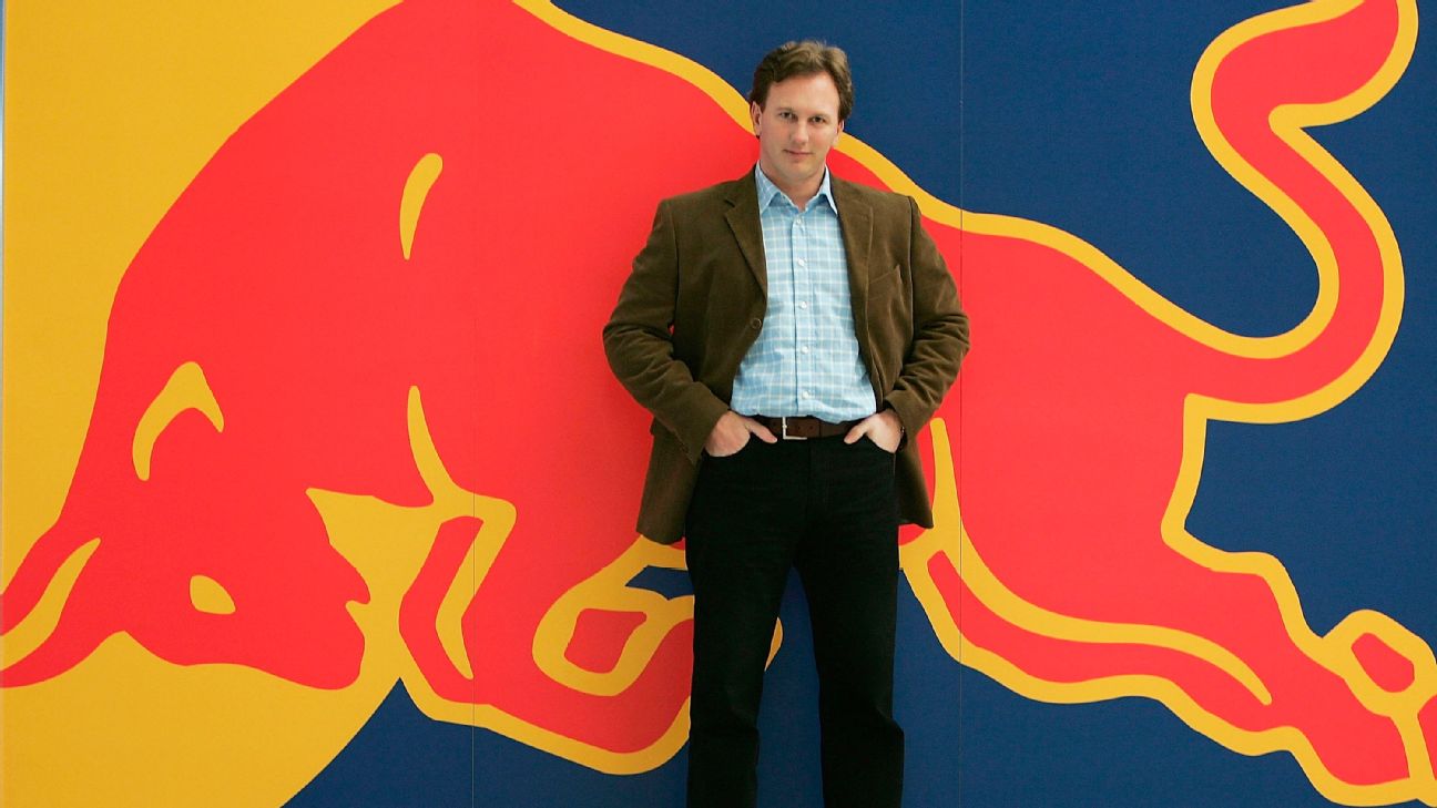 Christian Horner's Legacy: A 20-Year Journey with Red Bull Racing