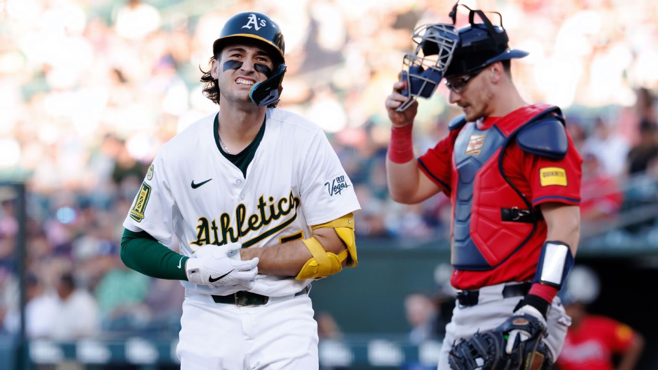 Athletics' Wilson Hand Injury Less Severe, All-Star Status Uncertain