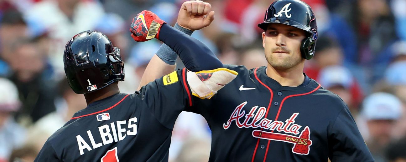 Austin Riley - Atlanta Braves Third Baseman - ESPN