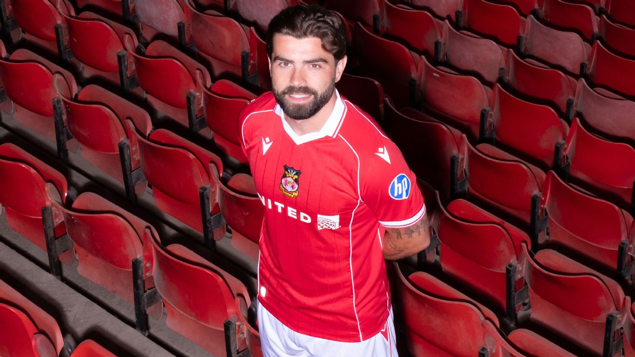 Wrexham's 2025-26 Home Kit: A New Era in the Championship