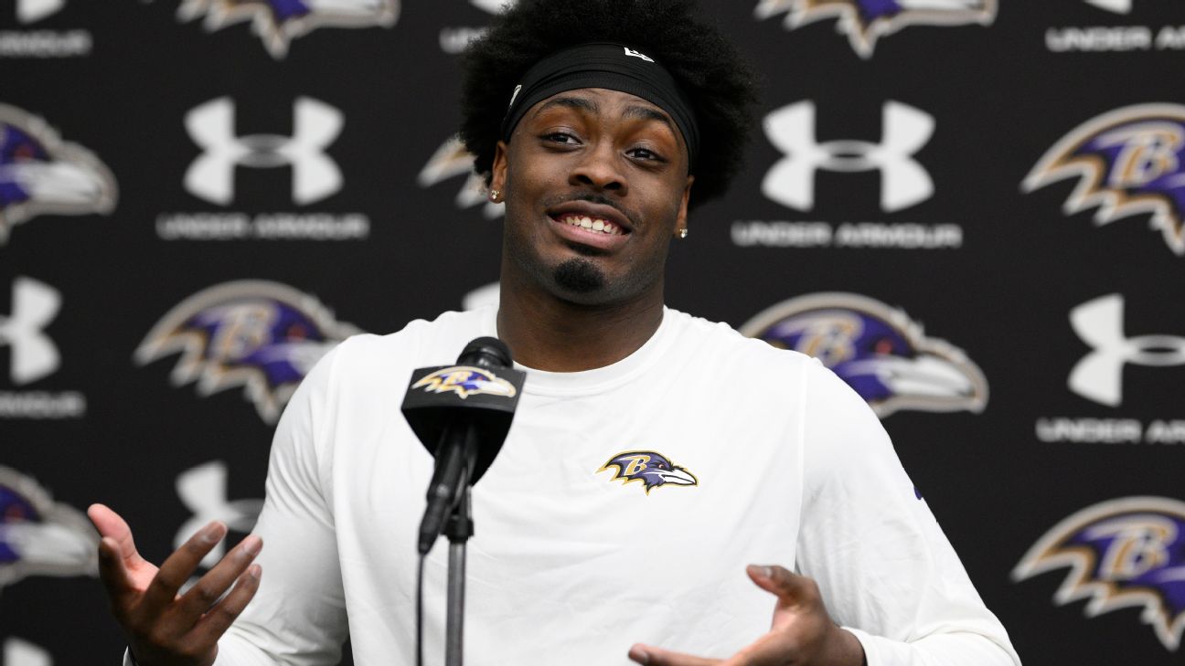 How the Baltimore Ravens Reinvented Their Defense for a Dominant 2025 Season