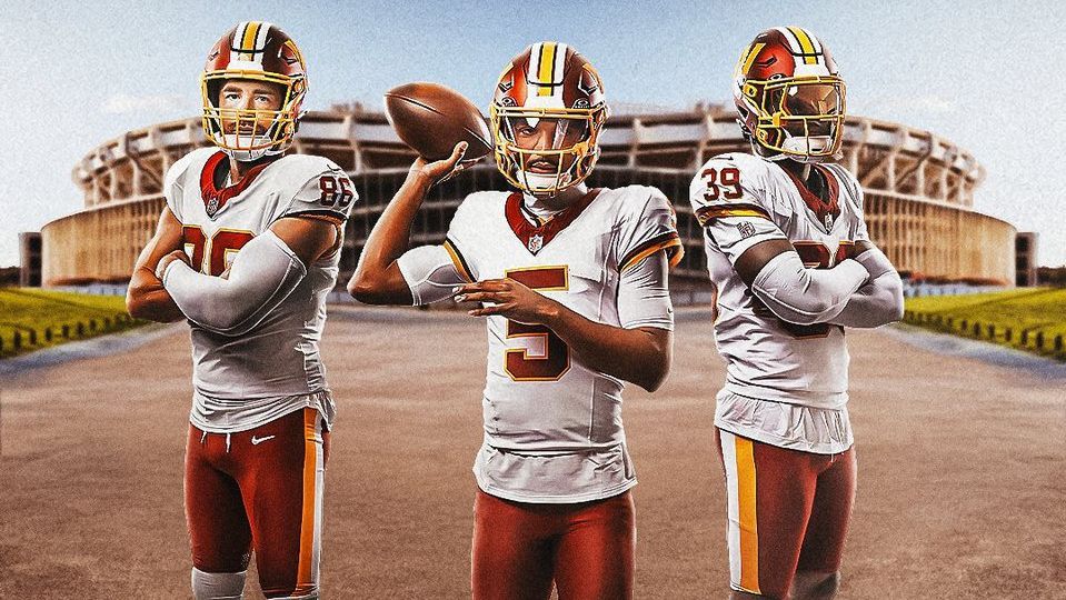 Washington Commanders Revive Classic Super Bowl Era Uniforms for 2025-26 NFL Season
