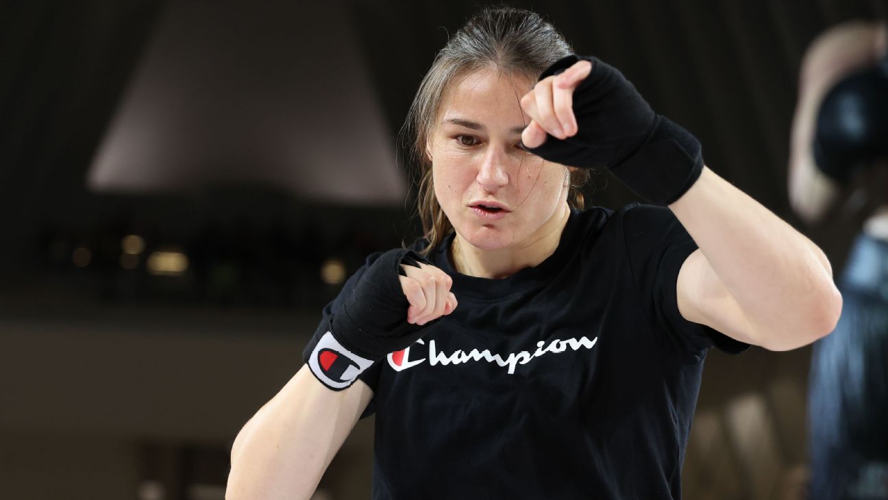 Katie Taylor vs. Amanda Serrano: The Epic Trilogy Showdown at Madison Square Garden
