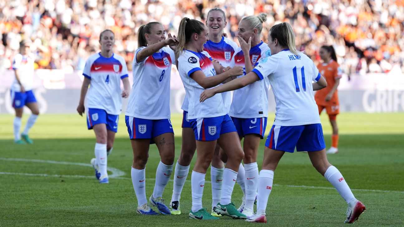 England's Resurgence: A Dominant 4-0 Victory Over Netherlands Keeps Euro 2025 Hopes Alive