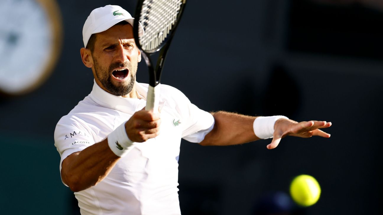 Djokovic Skips Cincinnati Open: What It Means for His US Open Campaign